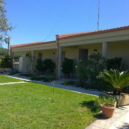 B&B Borgo Minerva Otranto Bagian luar foto
