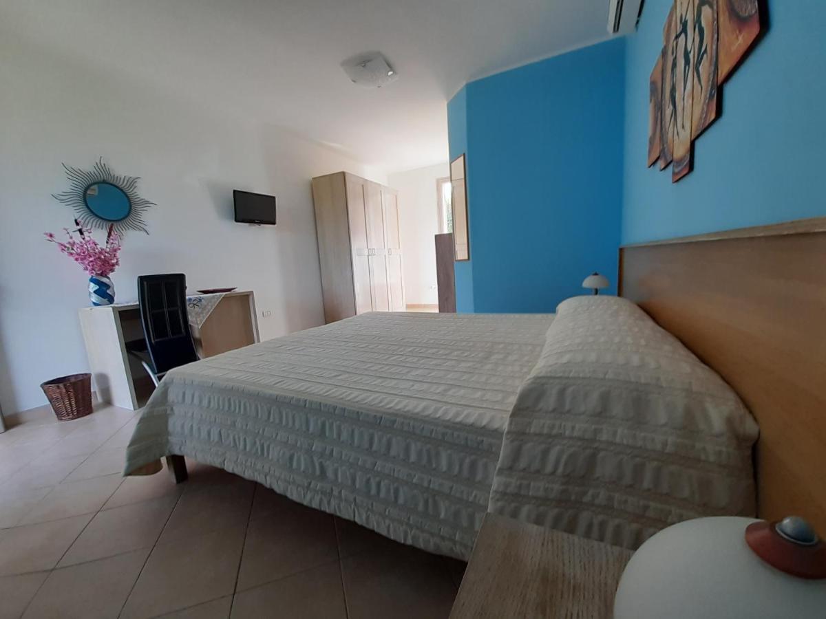B&B Borgo Minerva Otranto Bagian luar foto