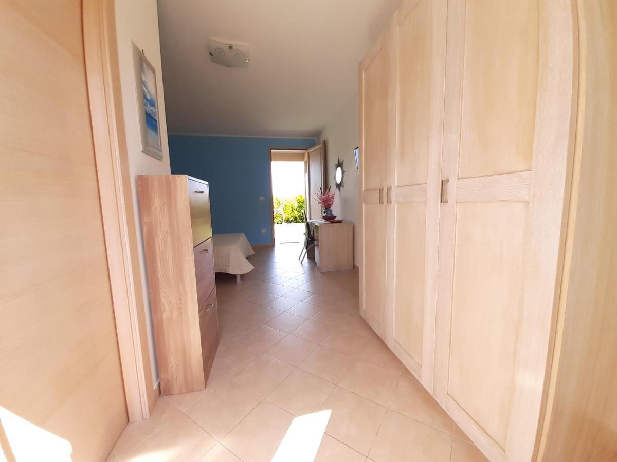 B&B Borgo Minerva Otranto Bagian luar foto
