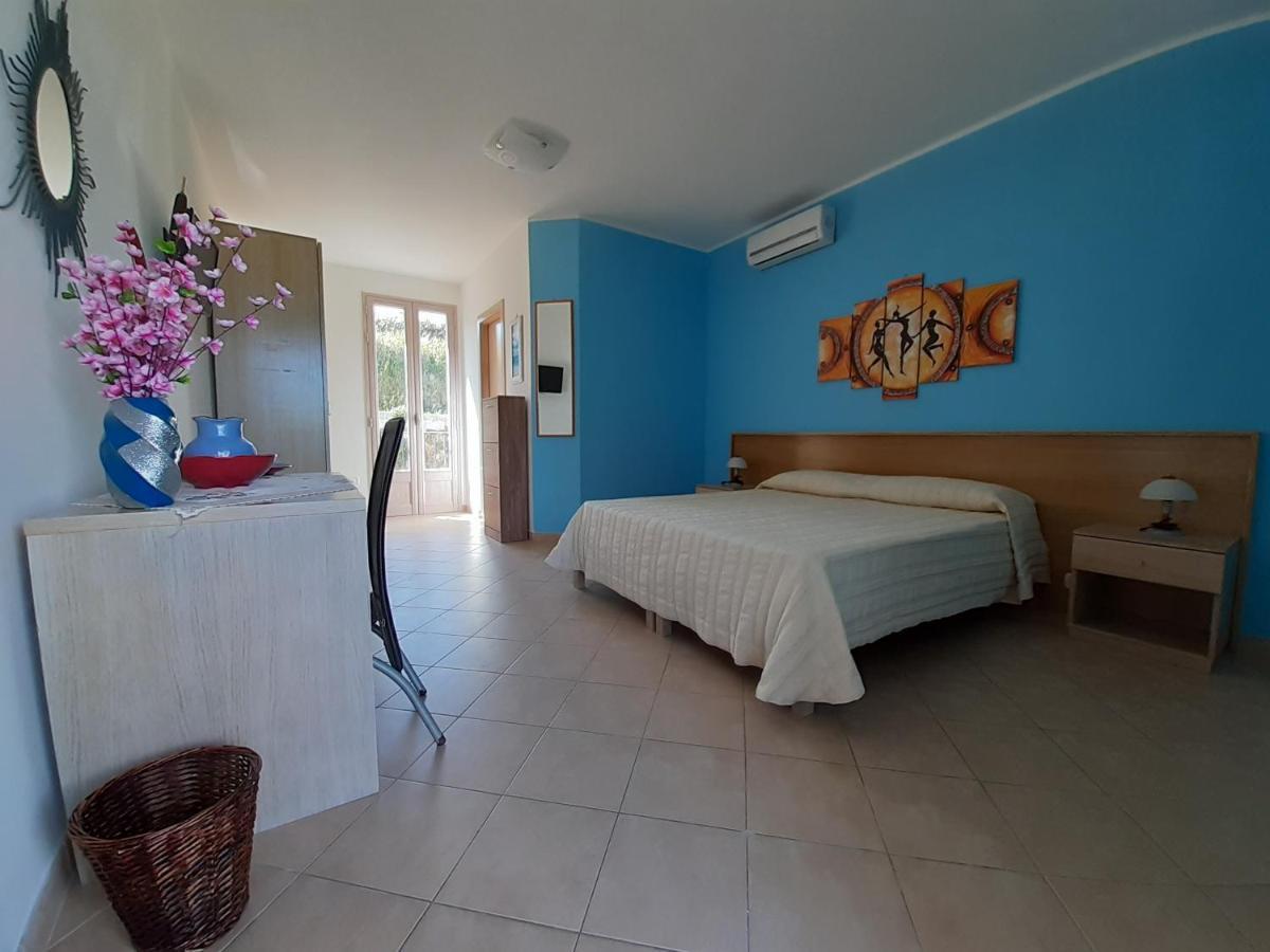 B&B Borgo Minerva Otranto Bagian luar foto