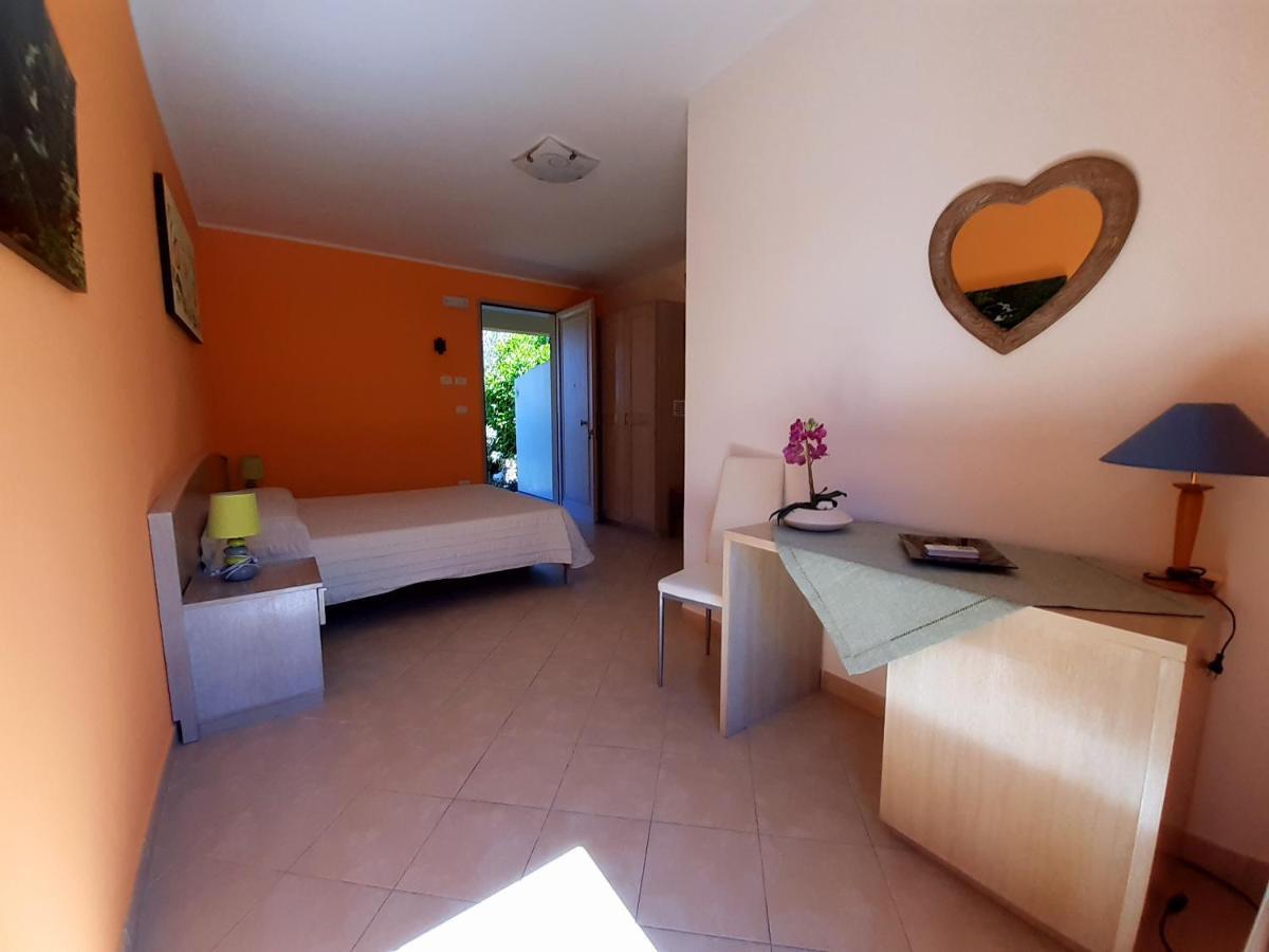 B&B Borgo Minerva Otranto Bagian luar foto