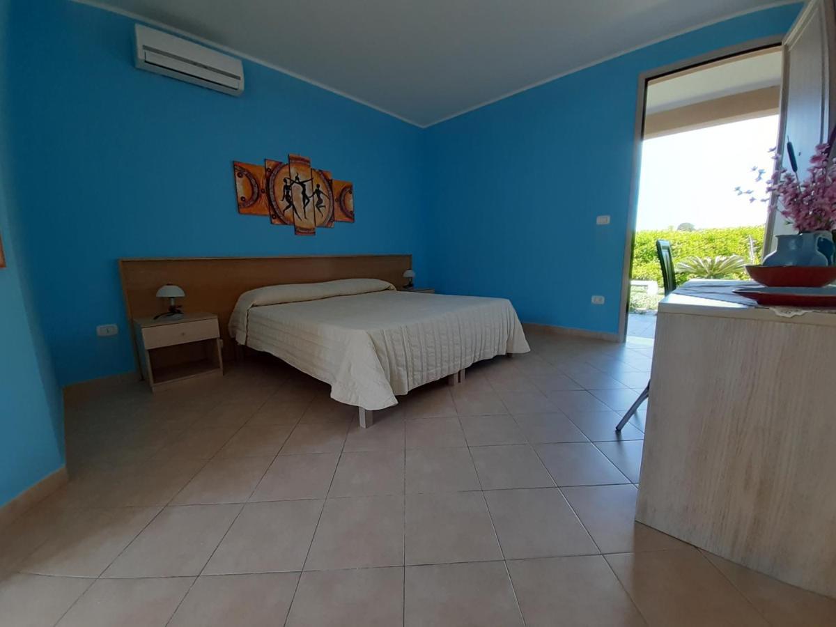 B&B Borgo Minerva Otranto Bagian luar foto