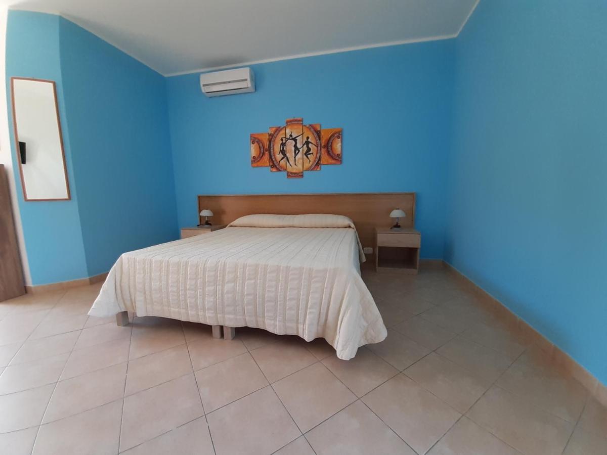 B&B Borgo Minerva Otranto Bagian luar foto