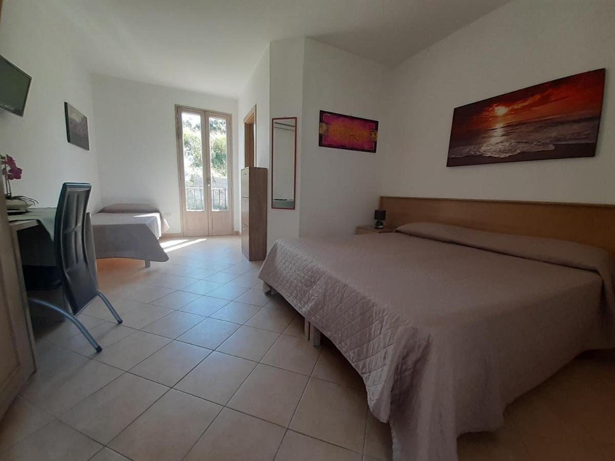 B&B Borgo Minerva Otranto Bagian luar foto