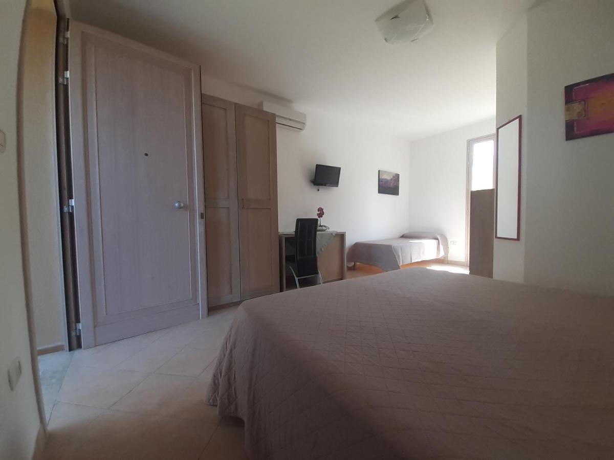 B&B Borgo Minerva Otranto Bagian luar foto
