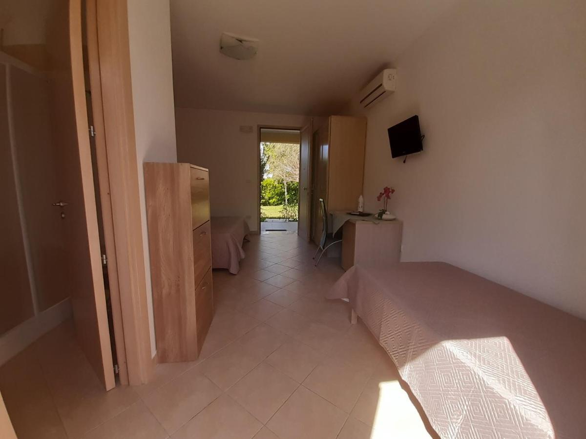 B&B Borgo Minerva Otranto Bagian luar foto
