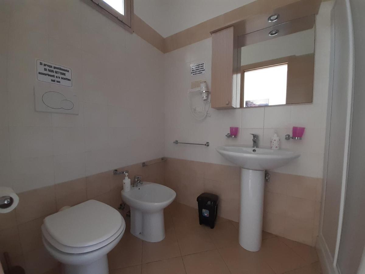 B&B Borgo Minerva Otranto Bagian luar foto