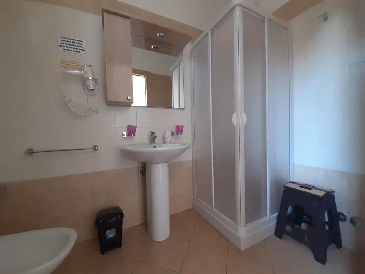 B&B Borgo Minerva Otranto Bagian luar foto
