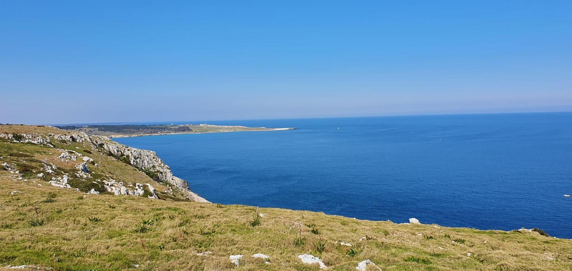 B&B Borgo Minerva Otranto Bagian luar foto