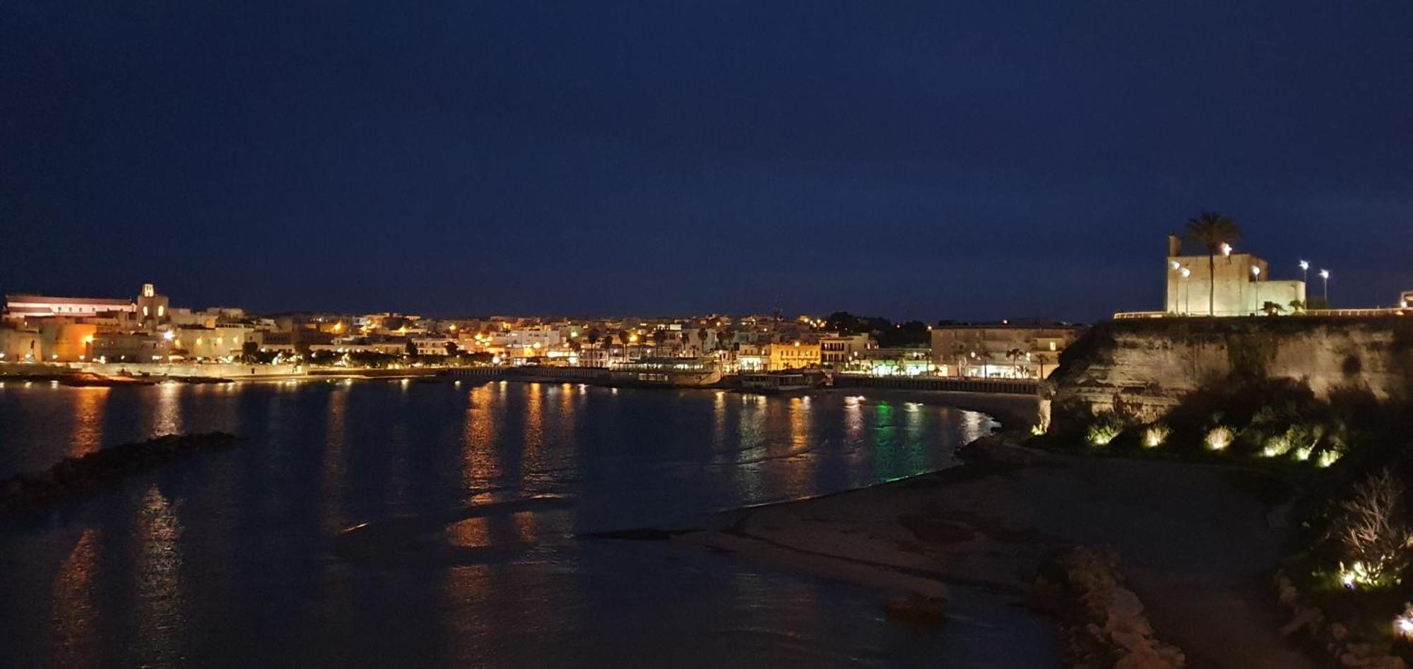 B&B Borgo Minerva Otranto Bagian luar foto