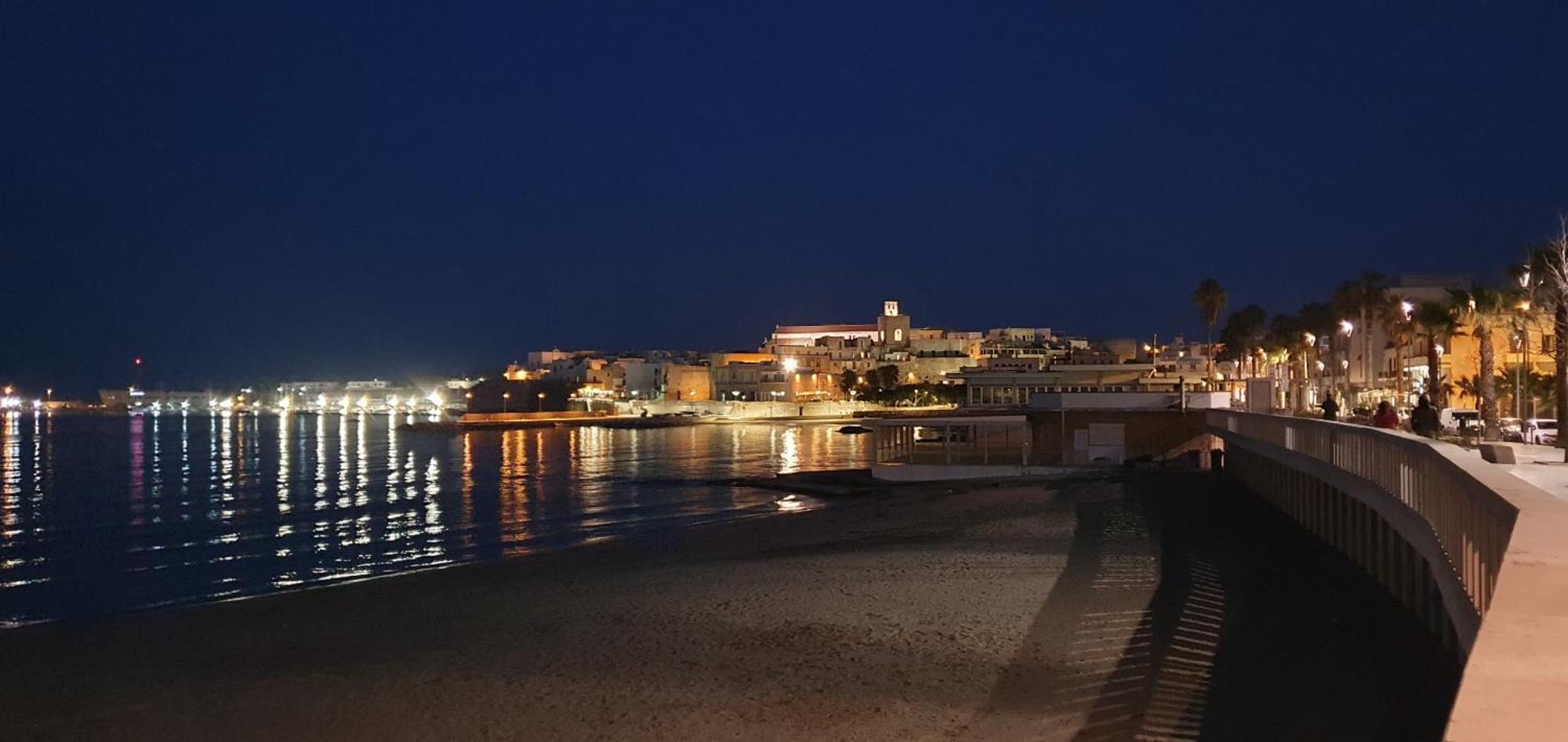 B&B Borgo Minerva Otranto Bagian luar foto