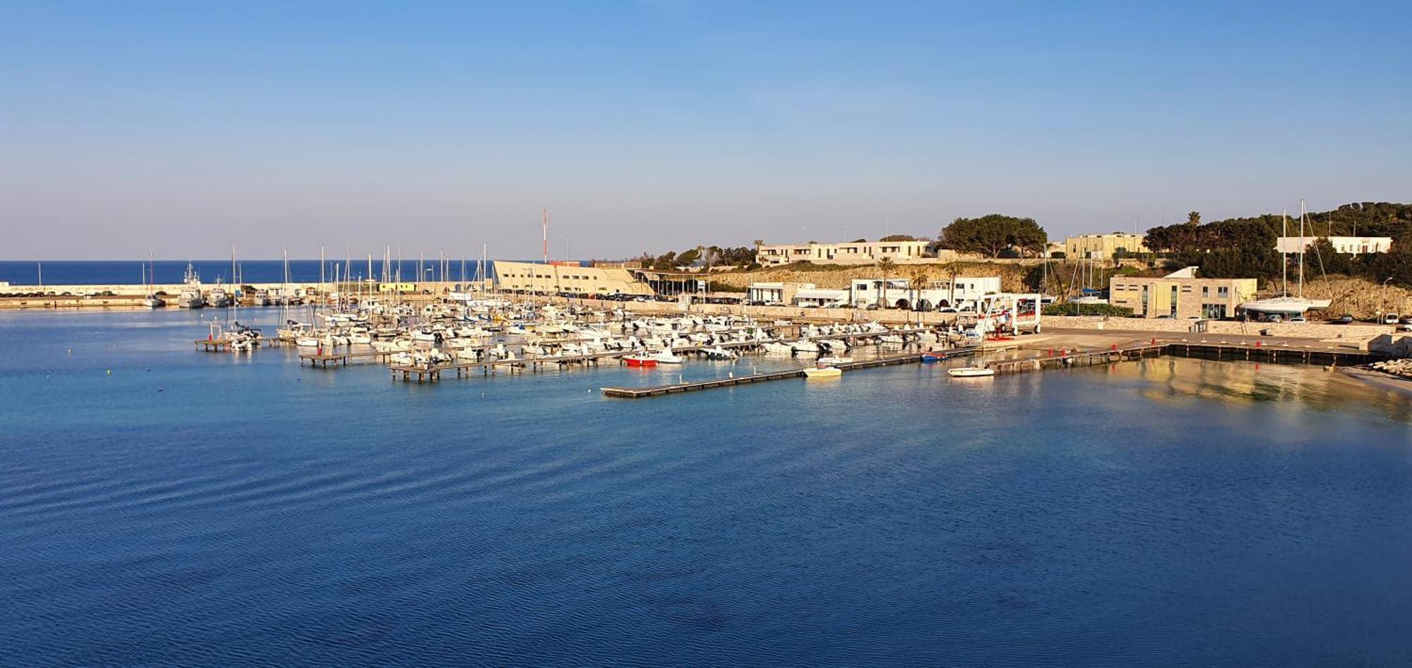 B&B Borgo Minerva Otranto Bagian luar foto