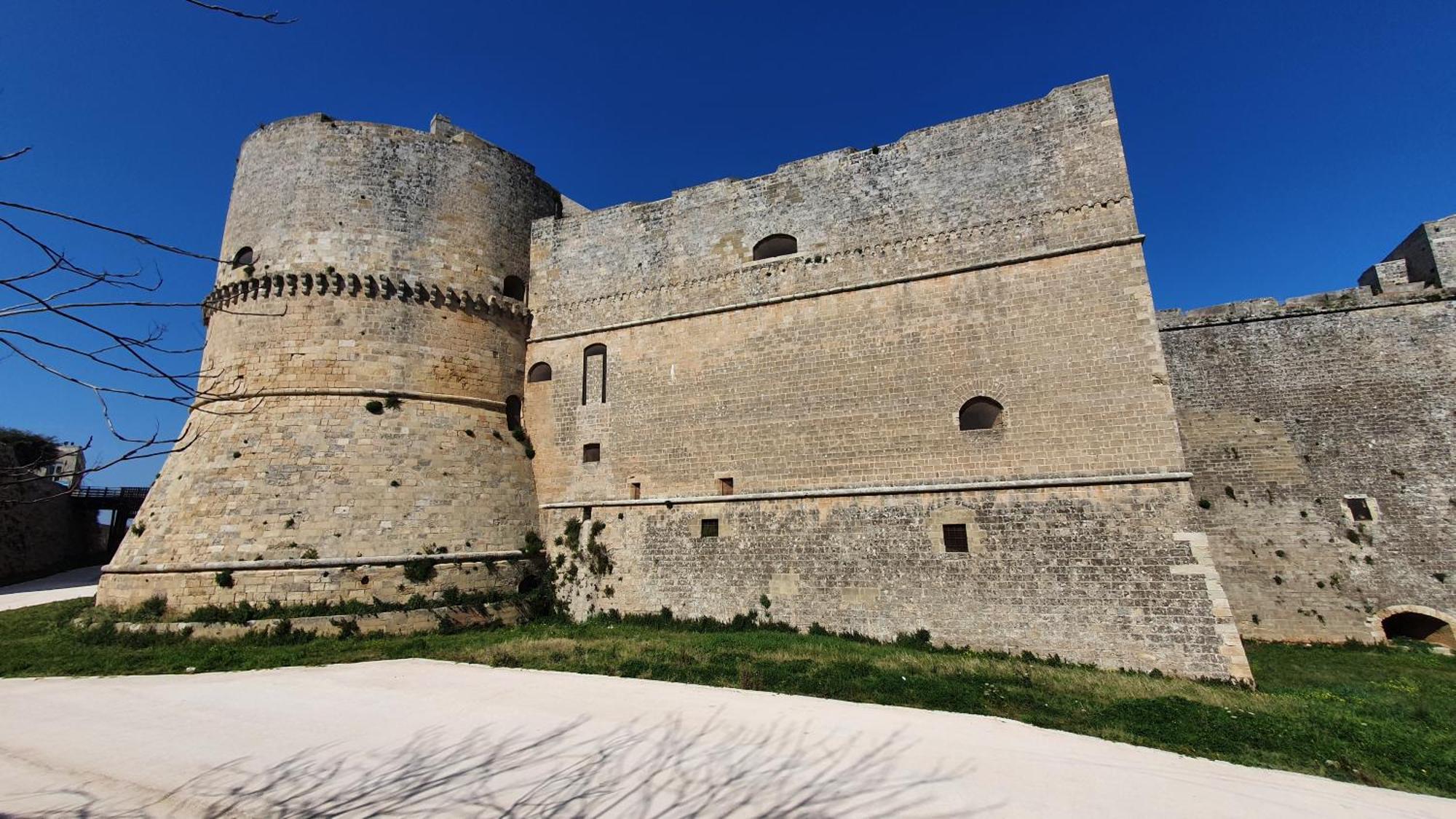 B&B Borgo Minerva Otranto Bagian luar foto
