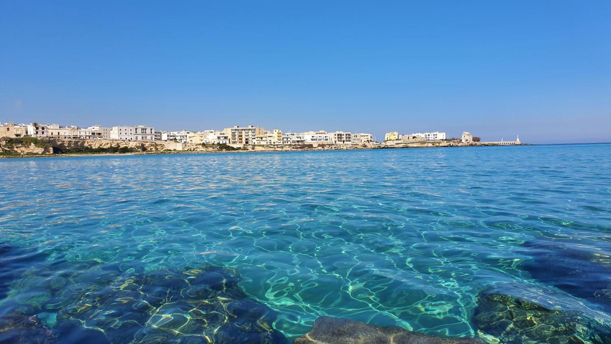B&B Borgo Minerva Otranto Bagian luar foto