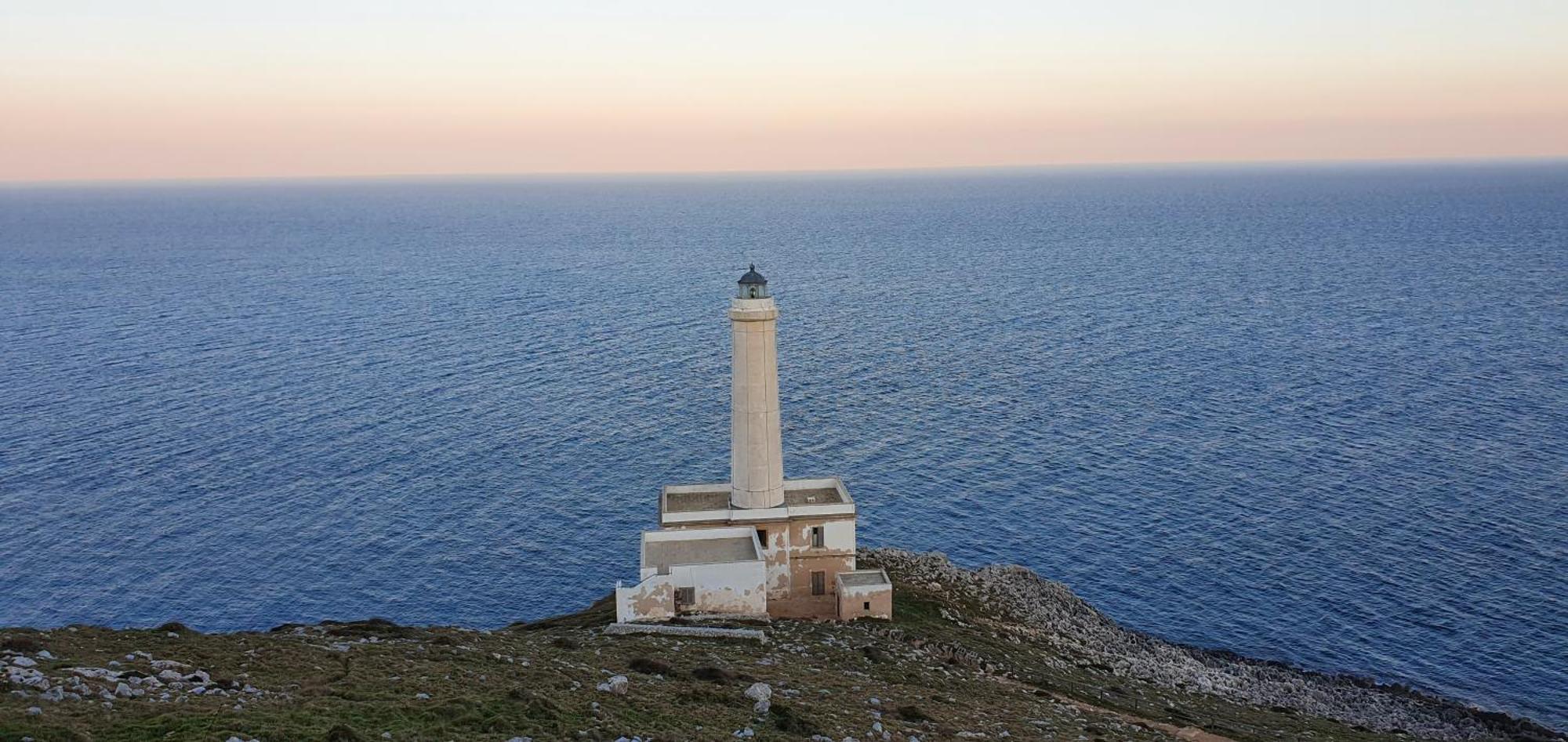 B&B Borgo Minerva Otranto Bagian luar foto