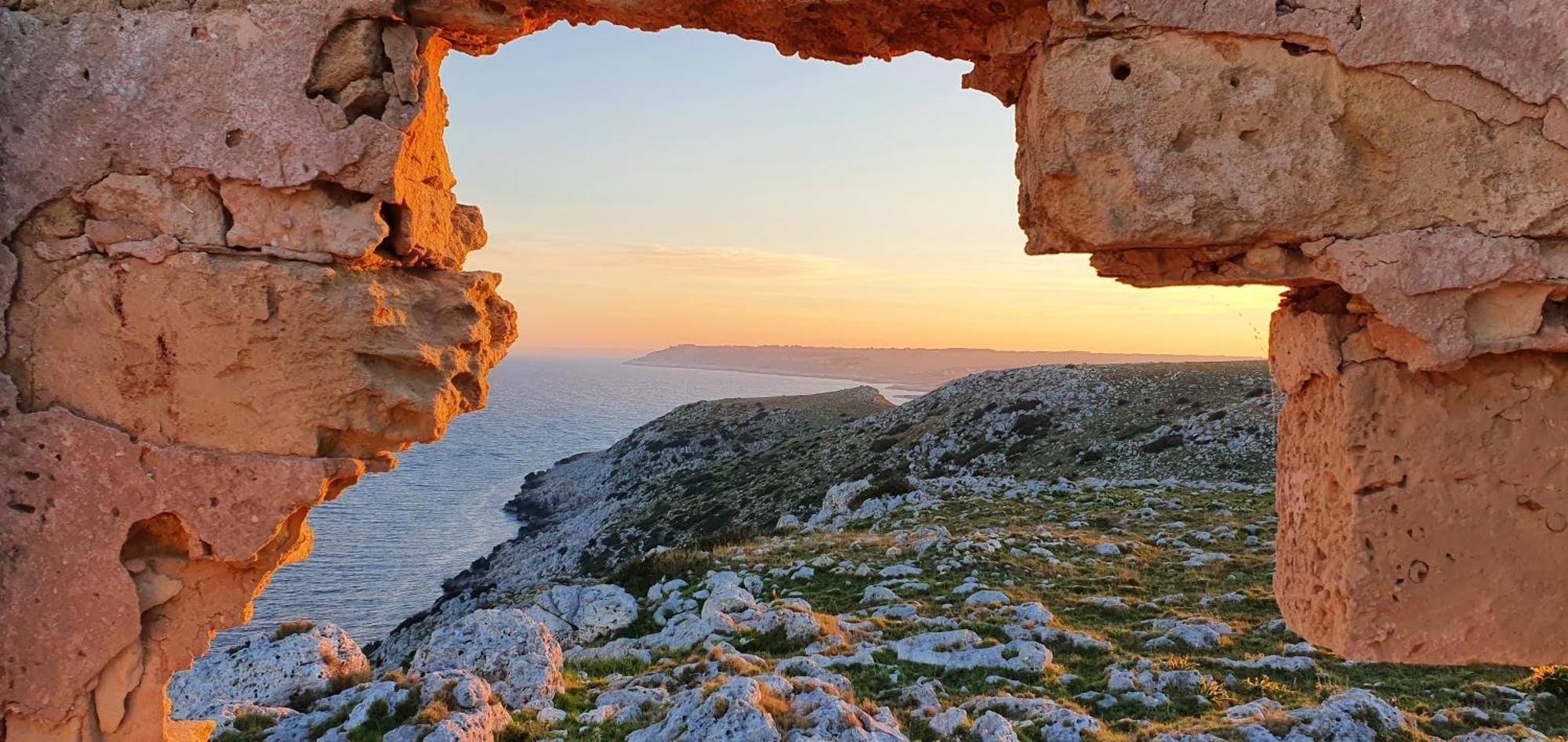 B&B Borgo Minerva Otranto Bagian luar foto