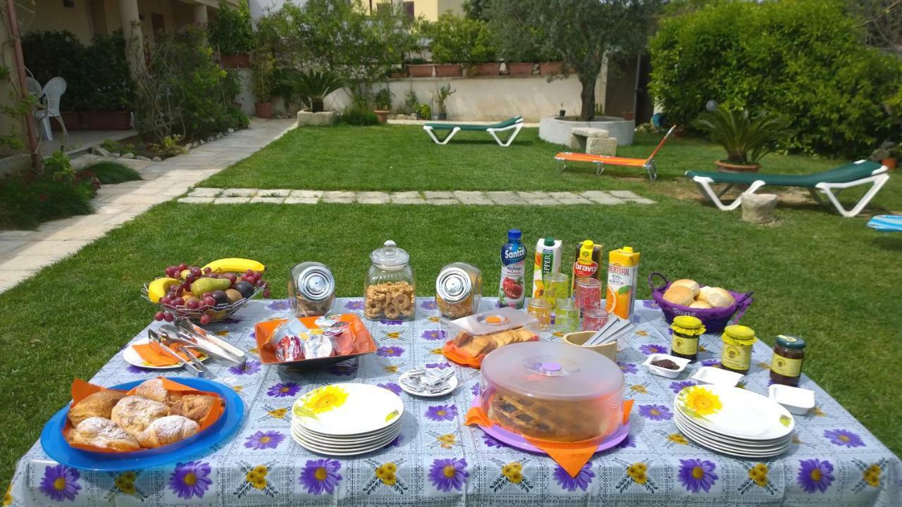 B&B Borgo Minerva Otranto Bagian luar foto