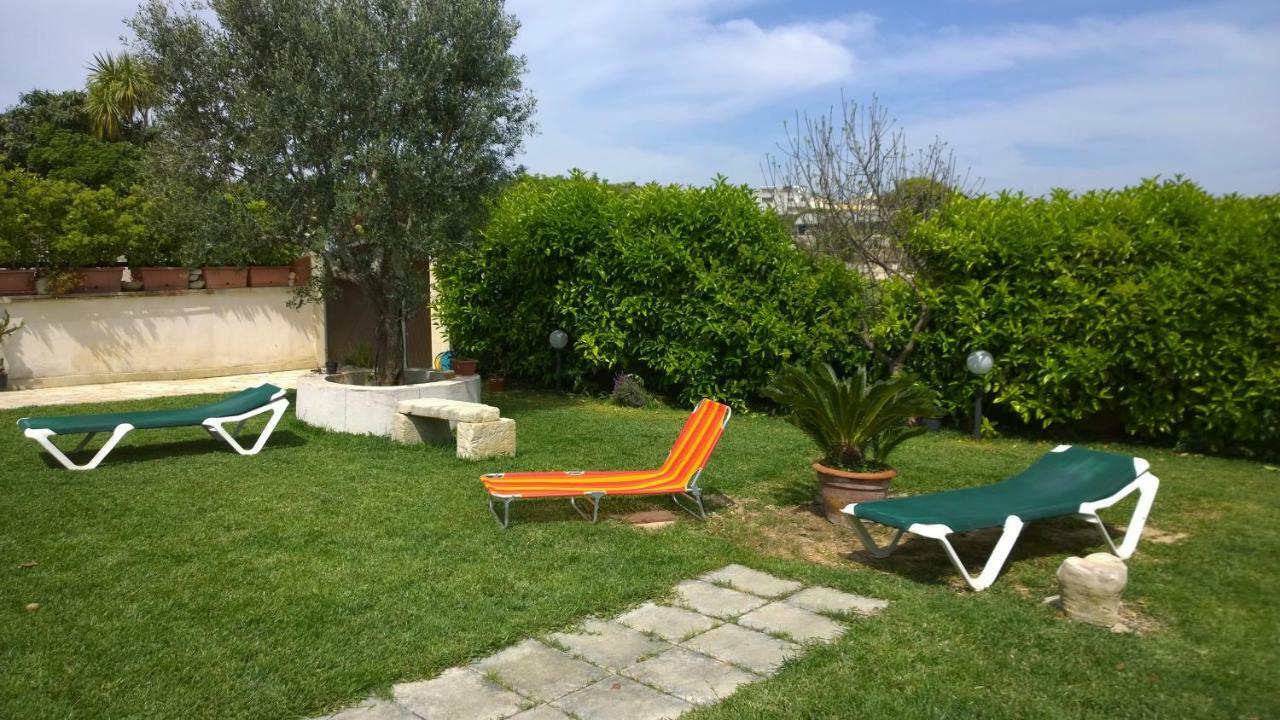 B&B Borgo Minerva Otranto Bagian luar foto