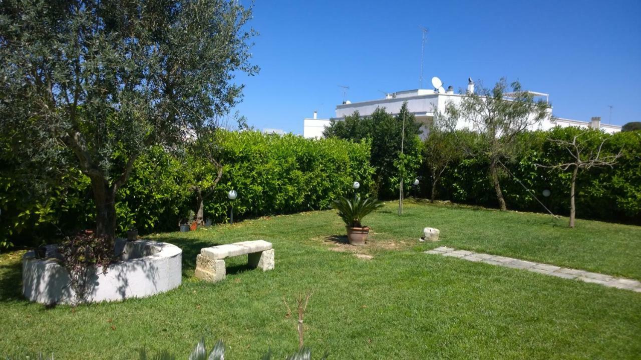 B&B Borgo Minerva Otranto Bagian luar foto