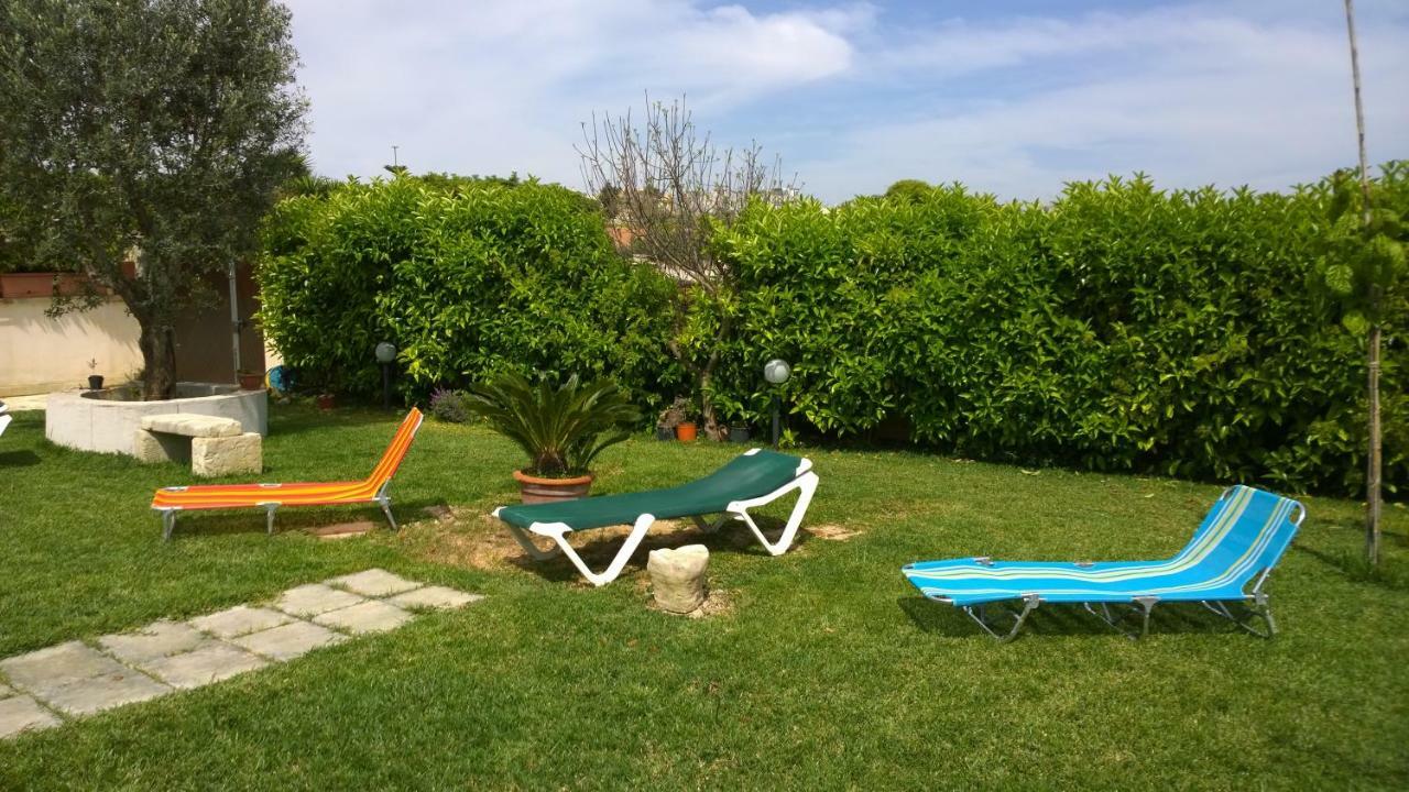 B&B Borgo Minerva Otranto Bagian luar foto