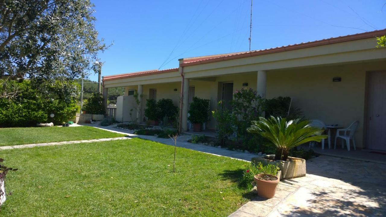 B&B Borgo Minerva Otranto Bagian luar foto